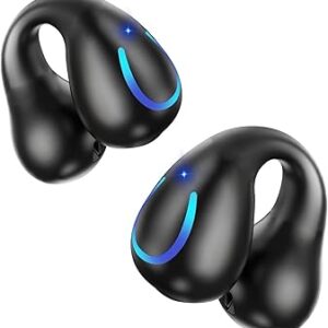 AI Translation Earbuds Real Time, 144 Language Translator Earbuds, Audifonos Traductores Inglés Español, 3-in-1 Open Ear Translating Device for Travel Learning with Charging Case