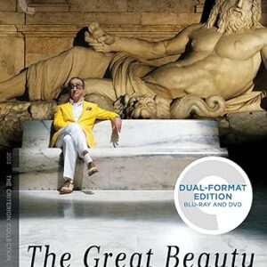 The Great Beauty (The Criterion Collection) [Blu-ray + DVD]
